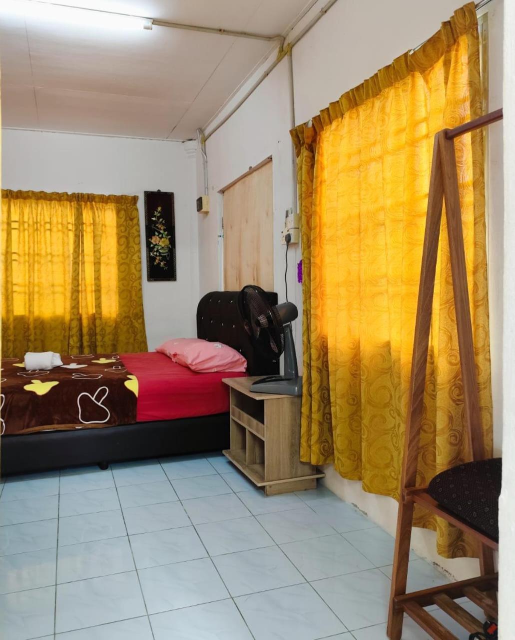 Padang Besar Roomstay Firdaus Eksteriør billede