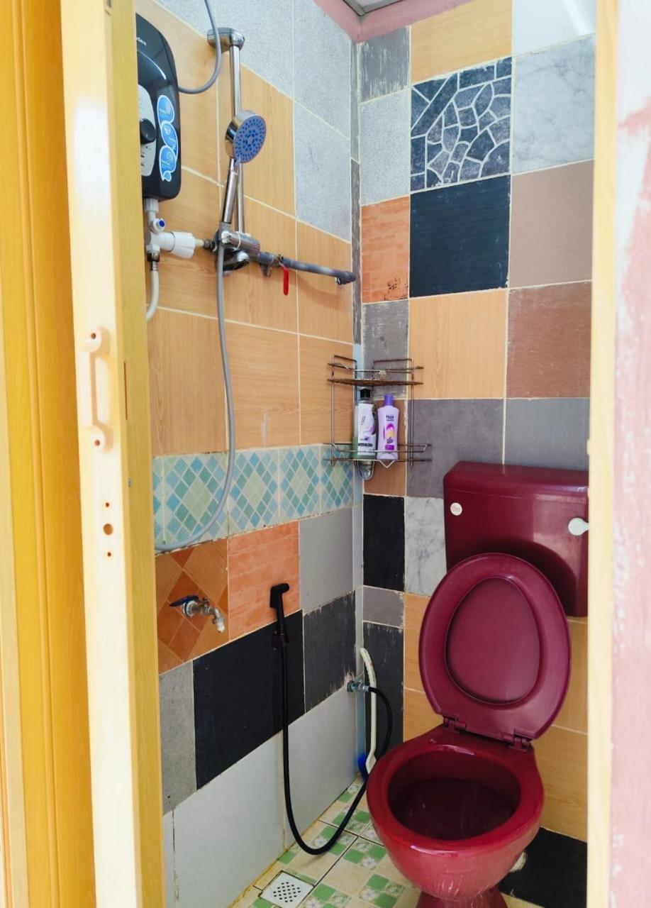 Padang Besar Roomstay Firdaus Eksteriør billede