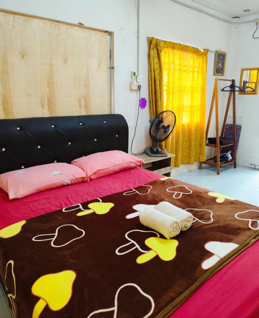 Padang Besar Roomstay Firdaus Eksteriør billede