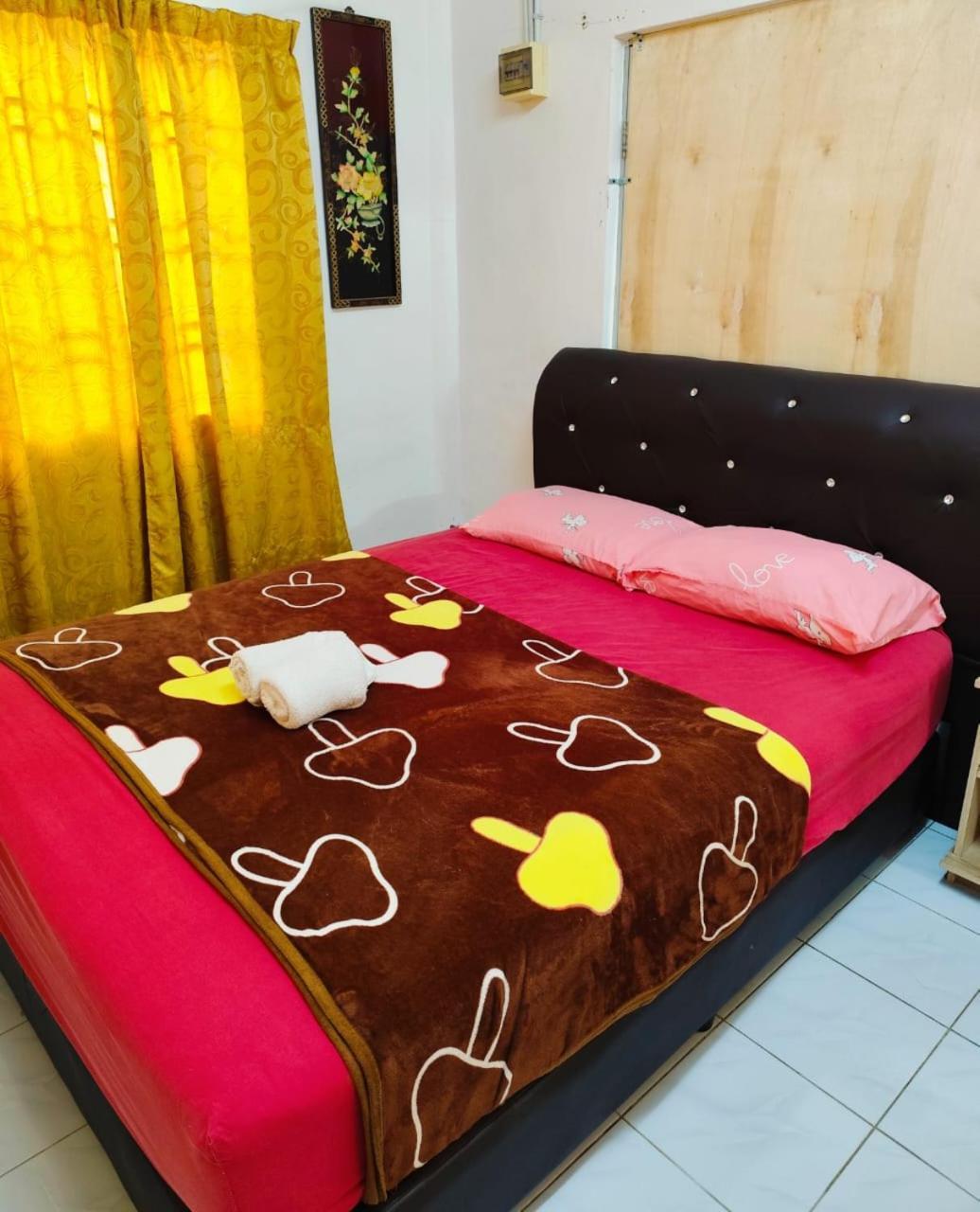 Padang Besar Roomstay Firdaus Eksteriør billede